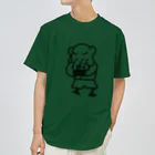 バンバンバンコク_オリジナルショップのばんぞうくん全身 ドライTシャツ