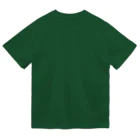 『ミチのムコウ』のミチのムコウ　Tシャツ（白文字） ドライTシャツ