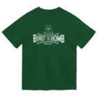 『NG （Niche・Gate）』ニッチゲート-- IN SUZURIのBIRD'S BOMB ドライTシャツ