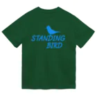 日々好日屋2号店のSTANDING BIRD ドライTシャツ