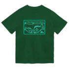 tidepoolのサイトクロダイdesign76 ドライTシャツ