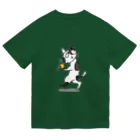 chave-shopの運ぶねご ドライTシャツ