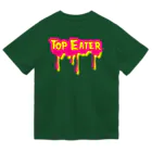 ラクダイズスーパースターのTOP EATER PUNX2 ドライTシャツ