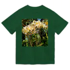 MMの白いひがん花 Dry T-Shirt