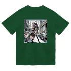 Moichi Designs Shop-2023のニューヨークマダム Dry T-Shirt