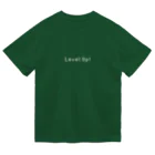 おもちショップのレベルアップ！ Dry T-Shirt