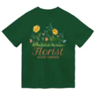 chataro123の花屋(Florist: Bloom Creator) ドライTシャツ