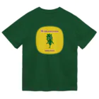 YoakeNecoのわかめんぬ　東北☆家族 Dry T-Shirt