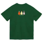 This is Mine（ディスイズマイン）のCook  penguin ドライTシャツ