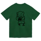 バンバンバンコク_オリジナルショップのばんぞうくん全身 Dry T-Shirt