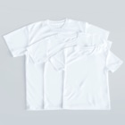 カエル大好き！カエル隊まゆみのカエルが好きな大人Tシャツ Dry T-Shirt