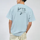 新商品PTオリジナルショップのWTBのロゴ風 Dry T-Shirt