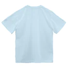 DIALOGUE＋のドットDIALOGUE＋ まゆゆん推しドライTシャツ(ライトブルー) Dry T-Shirt