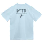 新商品PTオリジナルショップのWTBのロゴ風 ドライTシャツ