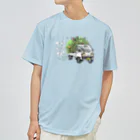 poniponiの草積みすぎた Dry T-Shirt