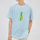 matMarieのウツボカズラ Dry T-Shirt