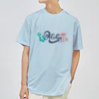 きら星のALOHA ドライTシャツ