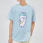 スリープキャットスタジオのほたて夏色Tシャツ Dry T-Shirt