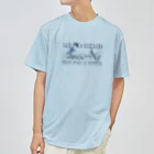 “すずめのおみせ” SUZURI店のWILD BIRB Dry T-Shirt