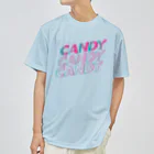 LONESOME TYPE ススのCANDY (Neon) ドライTシャツ