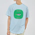 YoakeNecoのみすたー・さば　東北☆家族 Dry T-Shirt