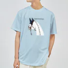 SHIROFUNE_mooooのequestrian  Dry T-Shirt