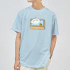 ＋Whimsyの水餃子 Dry T-Shirt