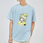 Kuri 🇹🇼の妖怪女子 ドライTシャツ