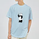 パンダむんのハンディファン Dry T-Shirt