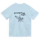 モリチエコのA Long Time Yago. ドライTシャツ