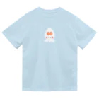 うとのぎゃらり〜🐰のゆるかわヤマタロウヤドリツノムシ Dry T-Shirt