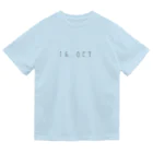 OKINAWA　LOVER　のバースデー［16.OCT］ Dry T-Shirt