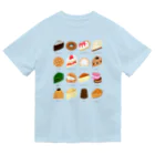 ぽんぽこあんぽんたんのスイーツ☆Sweets ドライTシャツ