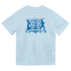 BG FLAMENCOのBGFLAMENCO LOGO BLUE Dry T-Shirt