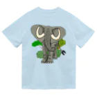 ZOO TYPHOONのアフリカゾウ Dry T-Shirt