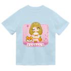 どりーちゃんのウインクどりーちゃん ドライTシャツ