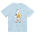 吉川 達哉 tatsuya yoshikawaのPolar Star Bear Dry T-Shirt