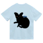 野口清村 / Noguchi Shimuraの撫で猫 Dry T-Shirt