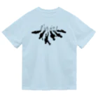 hi-touch_utsunomiyaのハイタッチ　/　Shadow member ドライTシャツ