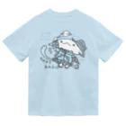 itsuto-こねこしょうしょうめんへらの「ぷれぜんとを買いにきた」 ドライTシャツ