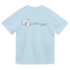 itsuto-こねこしょうしょうめんへらのマグ「しはんやく(84錠)」 ドライTシャツ