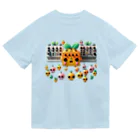 Bush Clover Original の OranginSynth Dry T-Shirt