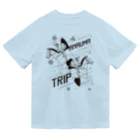 すぐるの穴馬トリップ（Aタイプ） ドライTシャツ