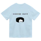 NIKORASU GOのCHEESE　BUFF＜チーズ愛好家＞ ドライTシャツ