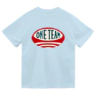 すとろべりーガムFactoryのONE TEAM ドライTシャツ