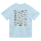 幻想水系branch　byいずもり・ようのSharks30(color)1.1 Dry T-Shirt