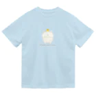 どるちぇ＊うさぎの《ナチュラル》《７》＊ふわあま*どるちぇしろくま＊ ドライTシャツ