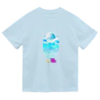 Yokokkoの店のMoon Soda ドライTシャツ