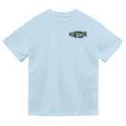 snaggedgorillaのシロタスキベラ Dry T-Shirt