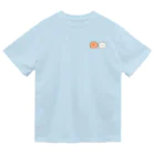 かやぬゆみのたこいかワンポイント Dry T-Shirt